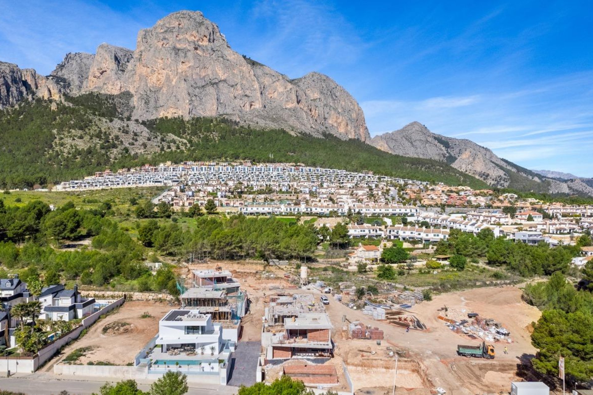 Nieuwbouw Woningen - Villa - Guardamar del Segura - Costa Blanca South