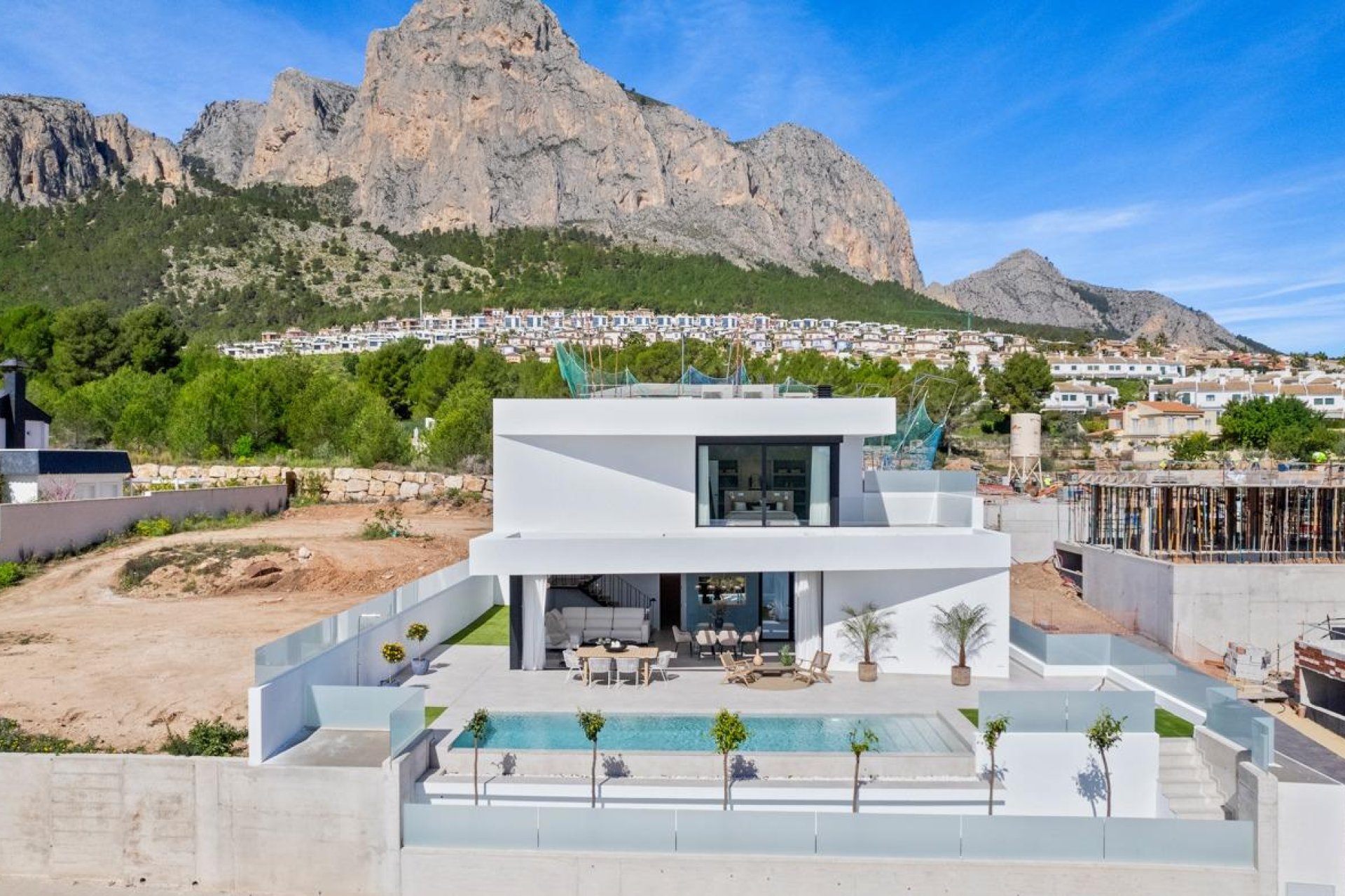 Nieuwbouw Woningen - Villa - Guardamar del Segura - Costa Blanca South