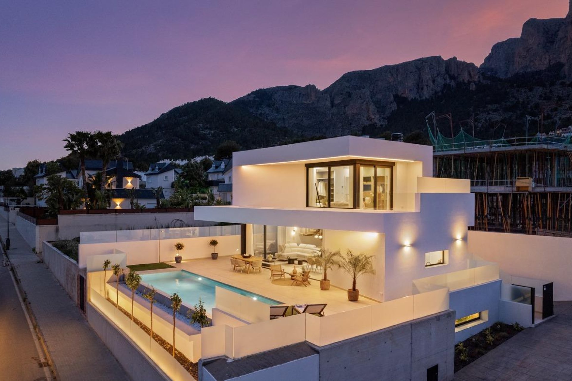 Nieuwbouw Woningen - Villa - Guardamar del Segura - Costa Blanca South