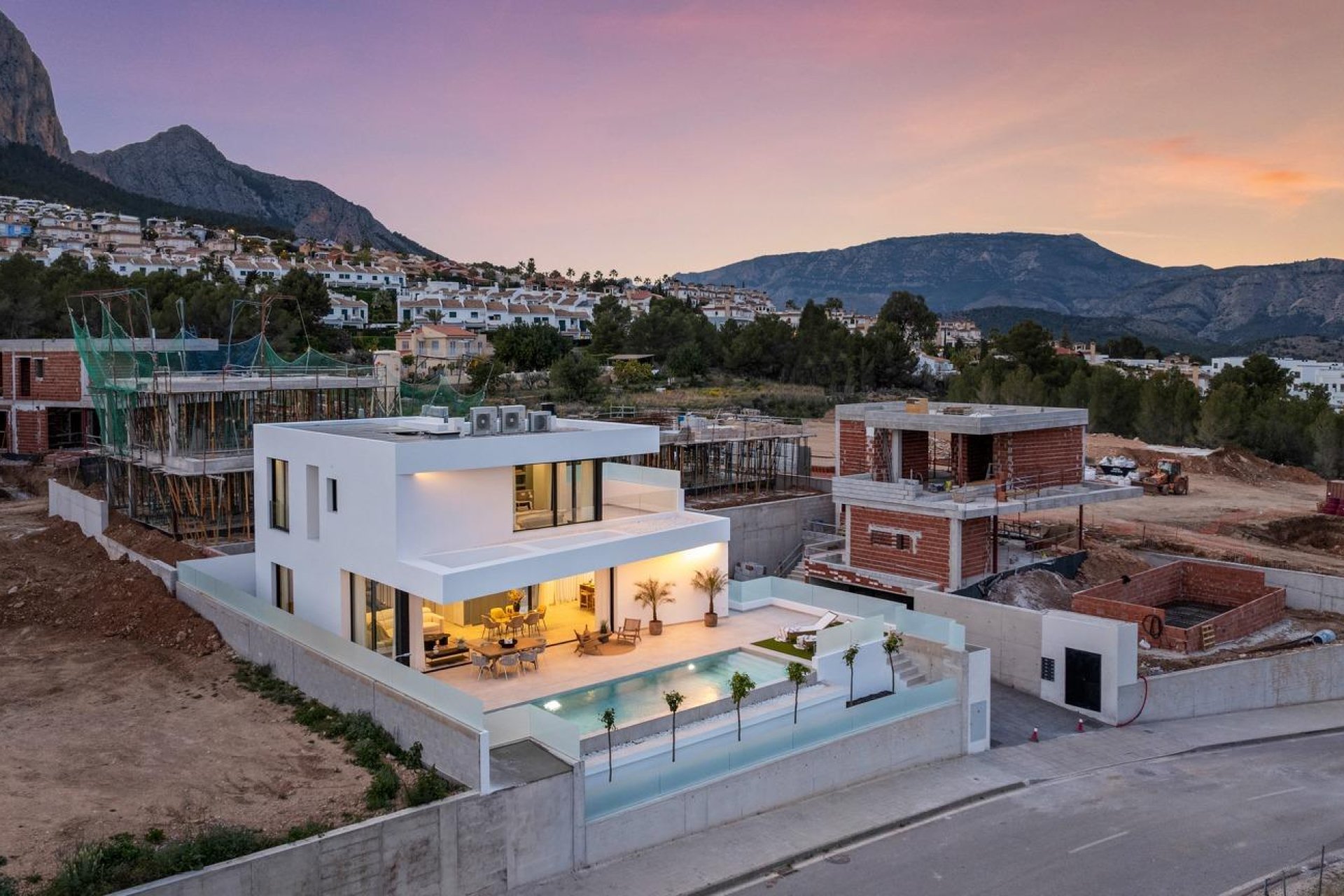 Nieuwbouw Woningen - Villa - Guardamar del Segura - Costa Blanca South