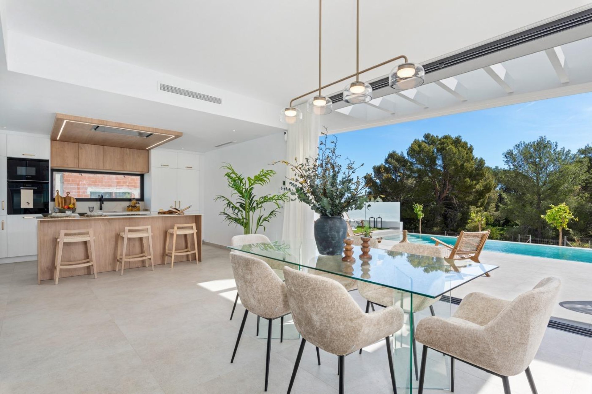 Nieuwbouw Woningen - Villa - Guardamar del Segura - Costa Blanca South