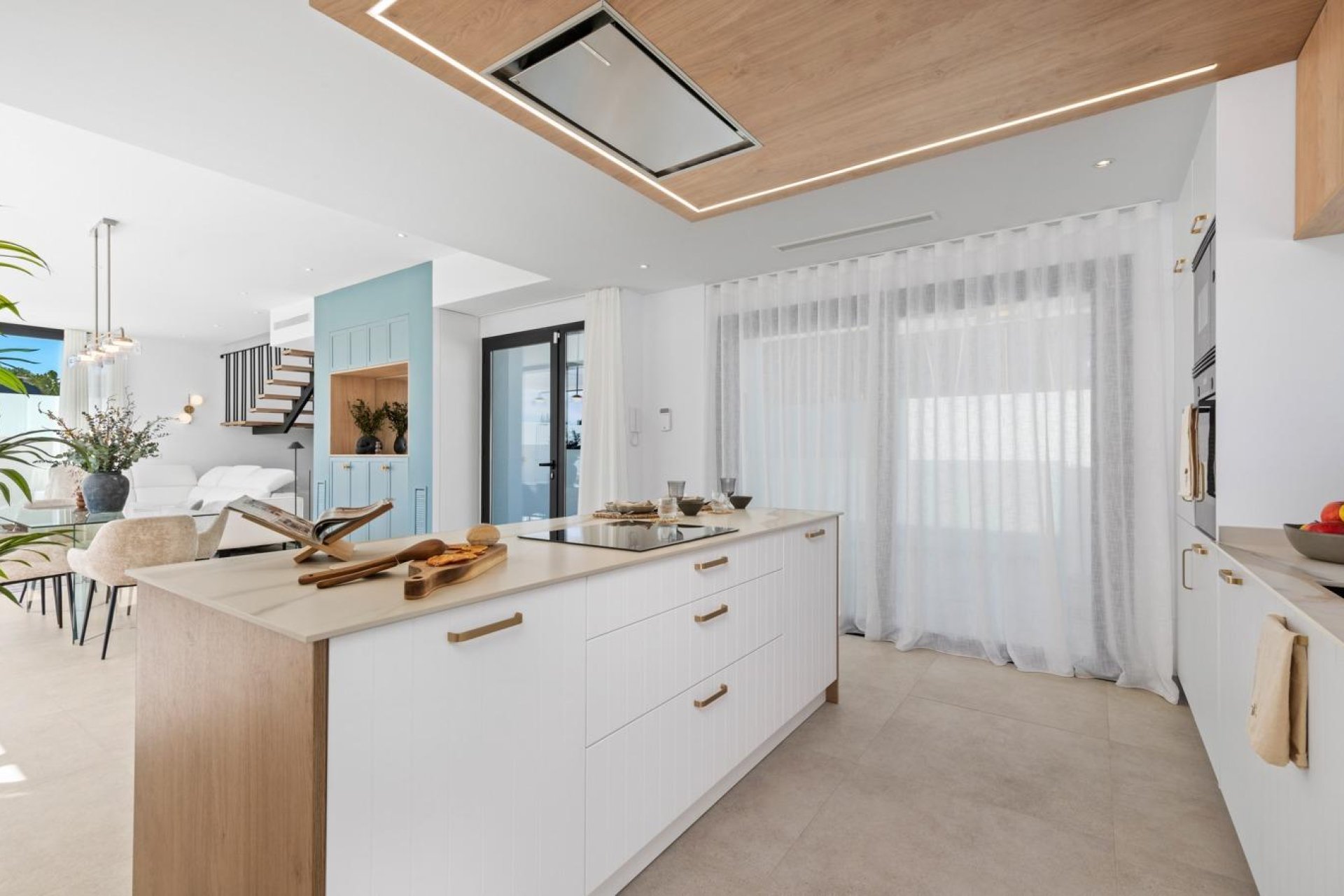 Nieuwbouw Woningen - Villa - Guardamar del Segura - Costa Blanca South
