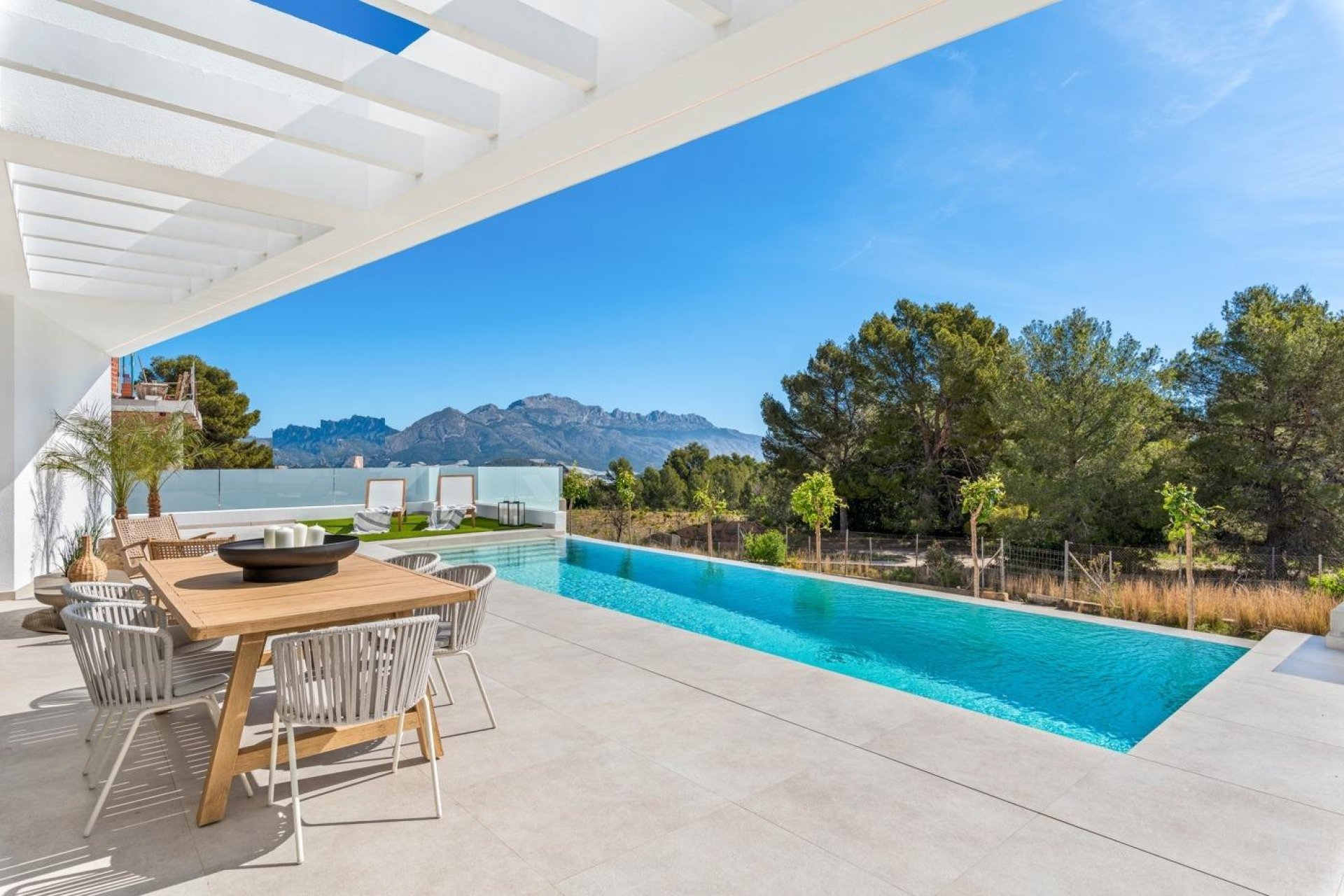 Nieuwbouw Woningen - Villa - Guardamar del Segura - Costa Blanca South