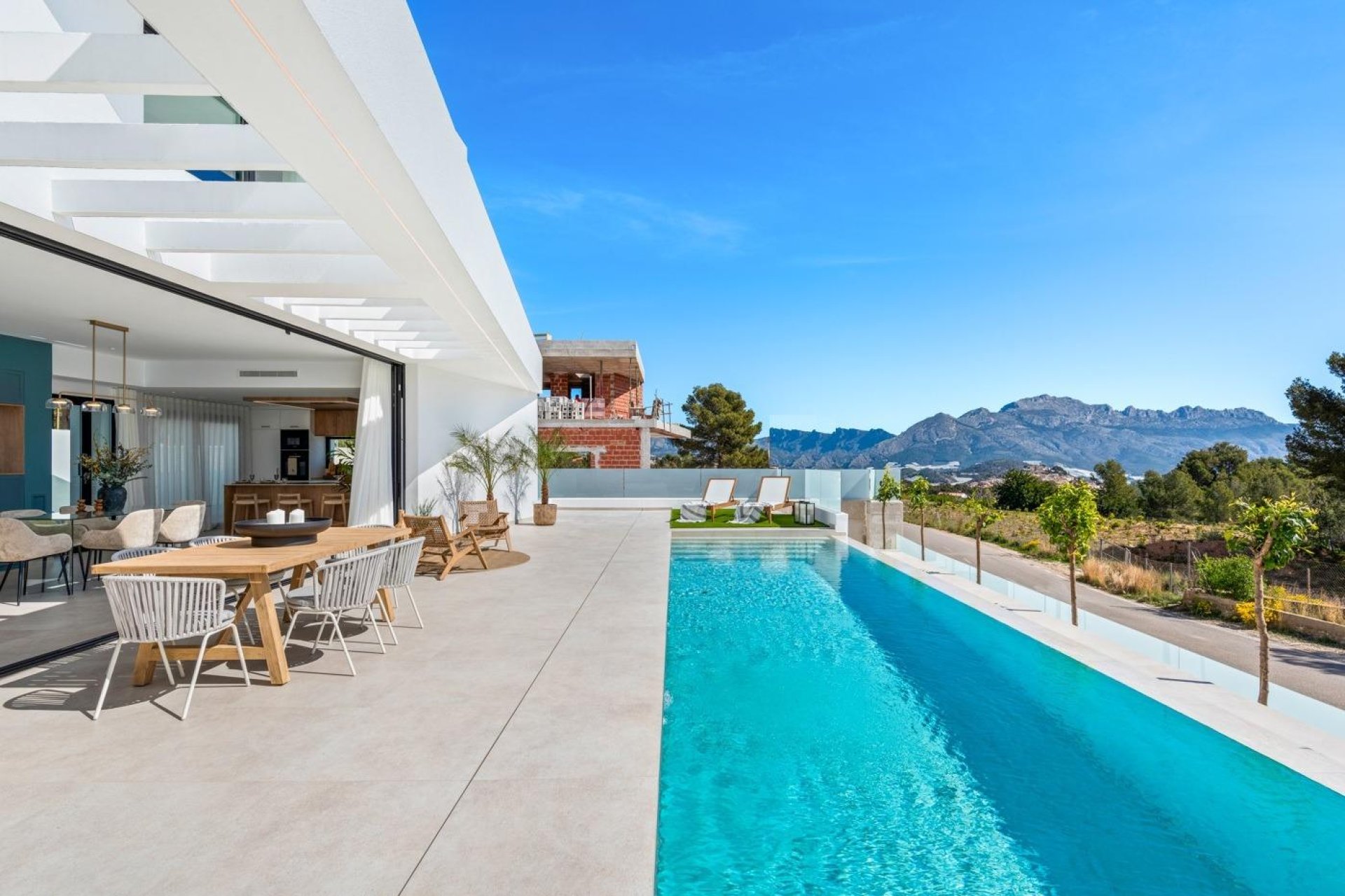 Nieuwbouw Woningen - Villa - Guardamar del Segura - Costa Blanca South