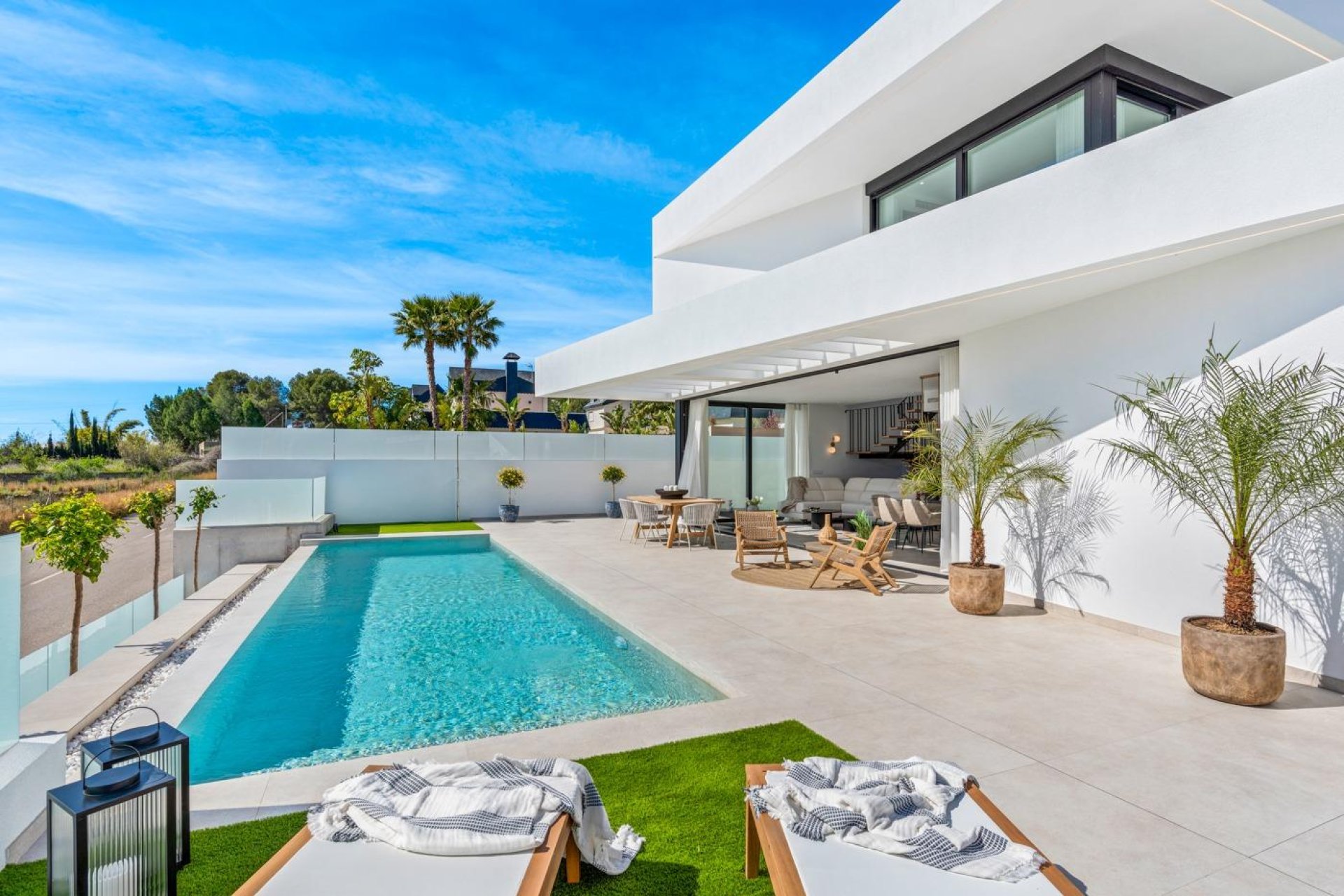 Nieuwbouw Woningen - Villa - Guardamar del Segura - Costa Blanca South