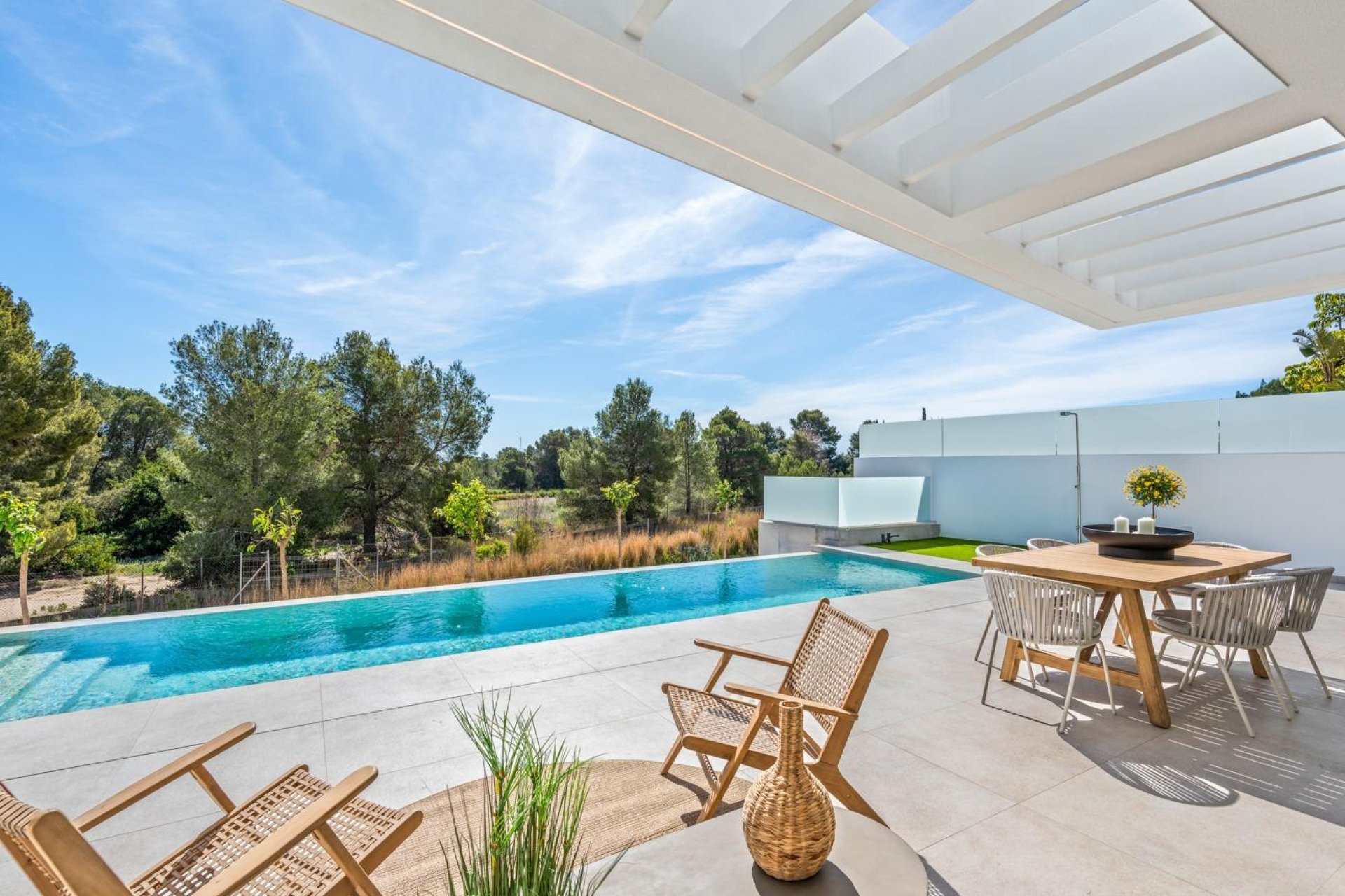 Nieuwbouw Woningen - Villa - Guardamar del Segura - Costa Blanca South