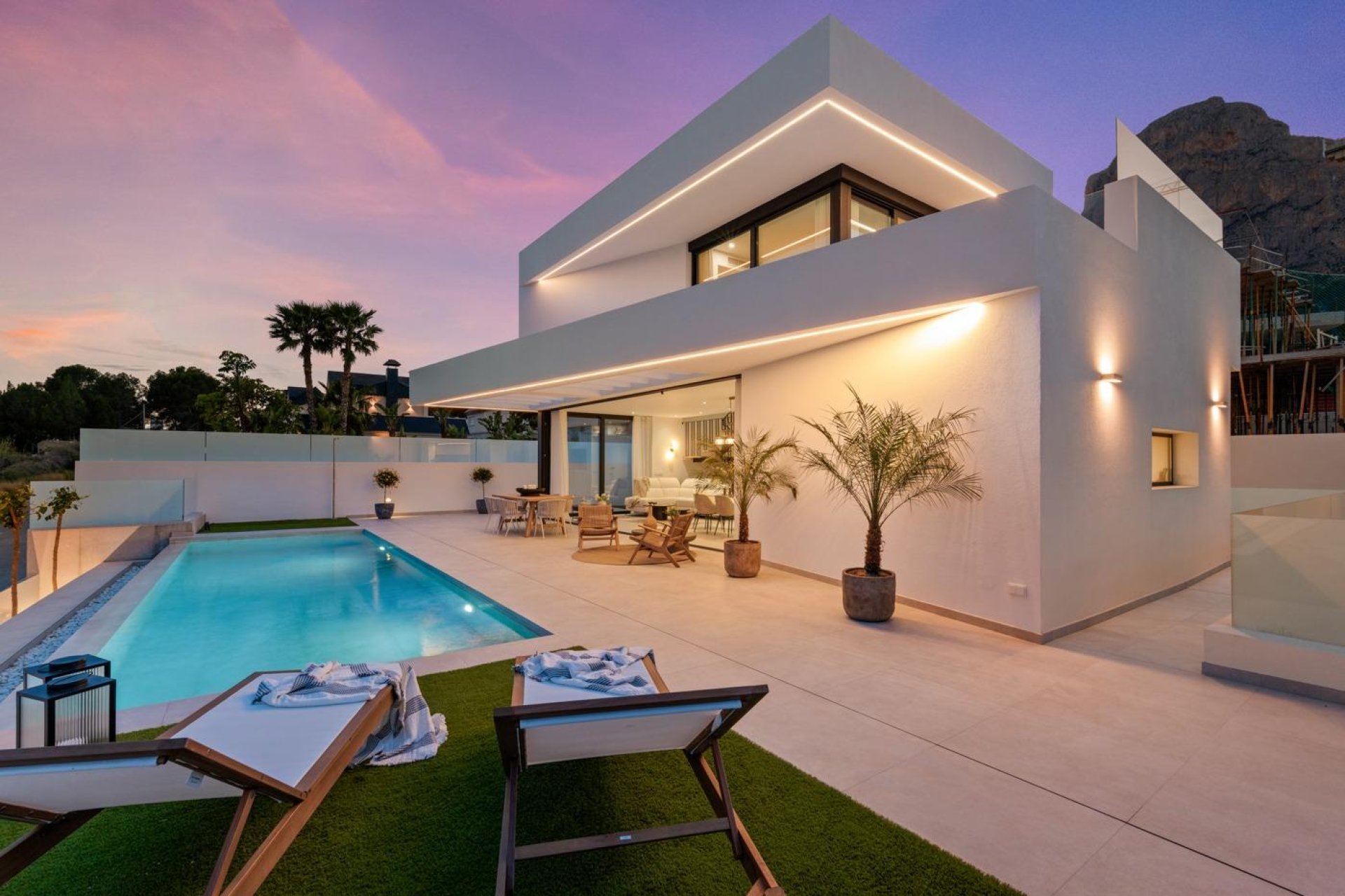 Nieuwbouw Woningen - Villa - Guardamar del Segura - Costa Blanca South