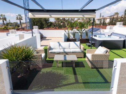 Villa · Nieuwbouw Woningen - San Fulgencio · Oasis La Marina · Alicante · Spanje