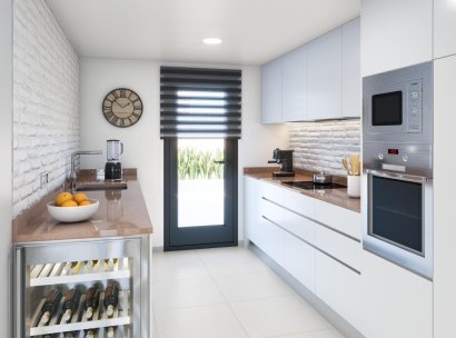 Villa · Nieuwbouw Woningen - San Fulgencio · Oasis La Marina · Alicante · Spanje