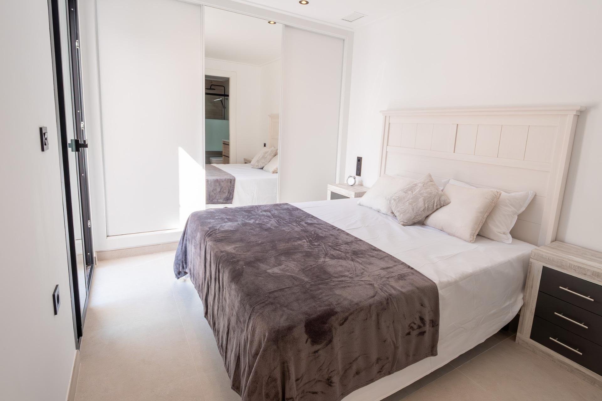 Nieuwbouw Woningen - Villa - San Fulgencio - Costa Blanca South