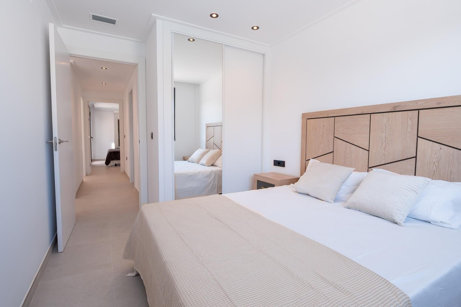 Nieuwbouw Woningen - Villa - San Fulgencio - Costa Blanca South