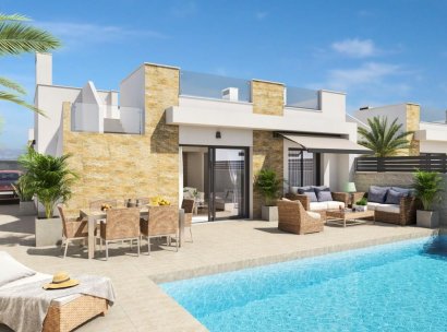 Villa · Nieuwbouw Woningen - San Fulgencio · Oasis La Marina · Alicante · Spanje