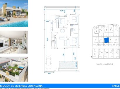 Villa · Nieuwbouw Woningen - San Fulgencio · Oasis La Marina · Alicante · Spanje