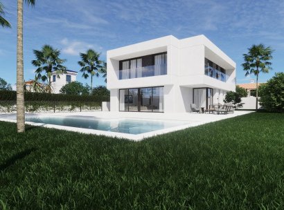 Villa · Nieuwbouw Woningen - Orihuela Costa · La Zenia · Alicante · Spanje