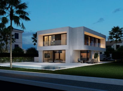 Villa · Nieuwbouw Woningen - Orihuela Costa · La Zenia · Alicante · Spanje