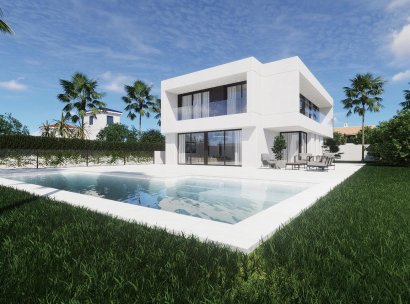 Villa · Nieuwbouw Woningen - Orihuela Costa · La Zenia · Alicante · Spanje