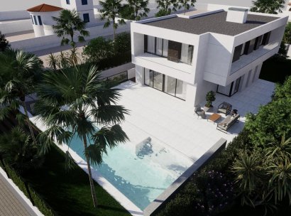 Villa · Nieuwbouw Woningen - Orihuela Costa · La Zenia · Alicante · Spanje