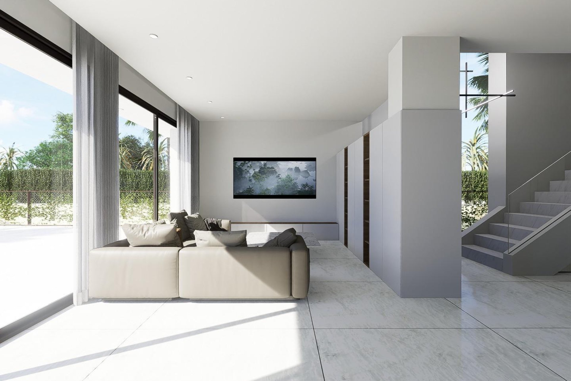 Neue Gebäude - Villa - Orihuela Costa - Costa Blanca Süd