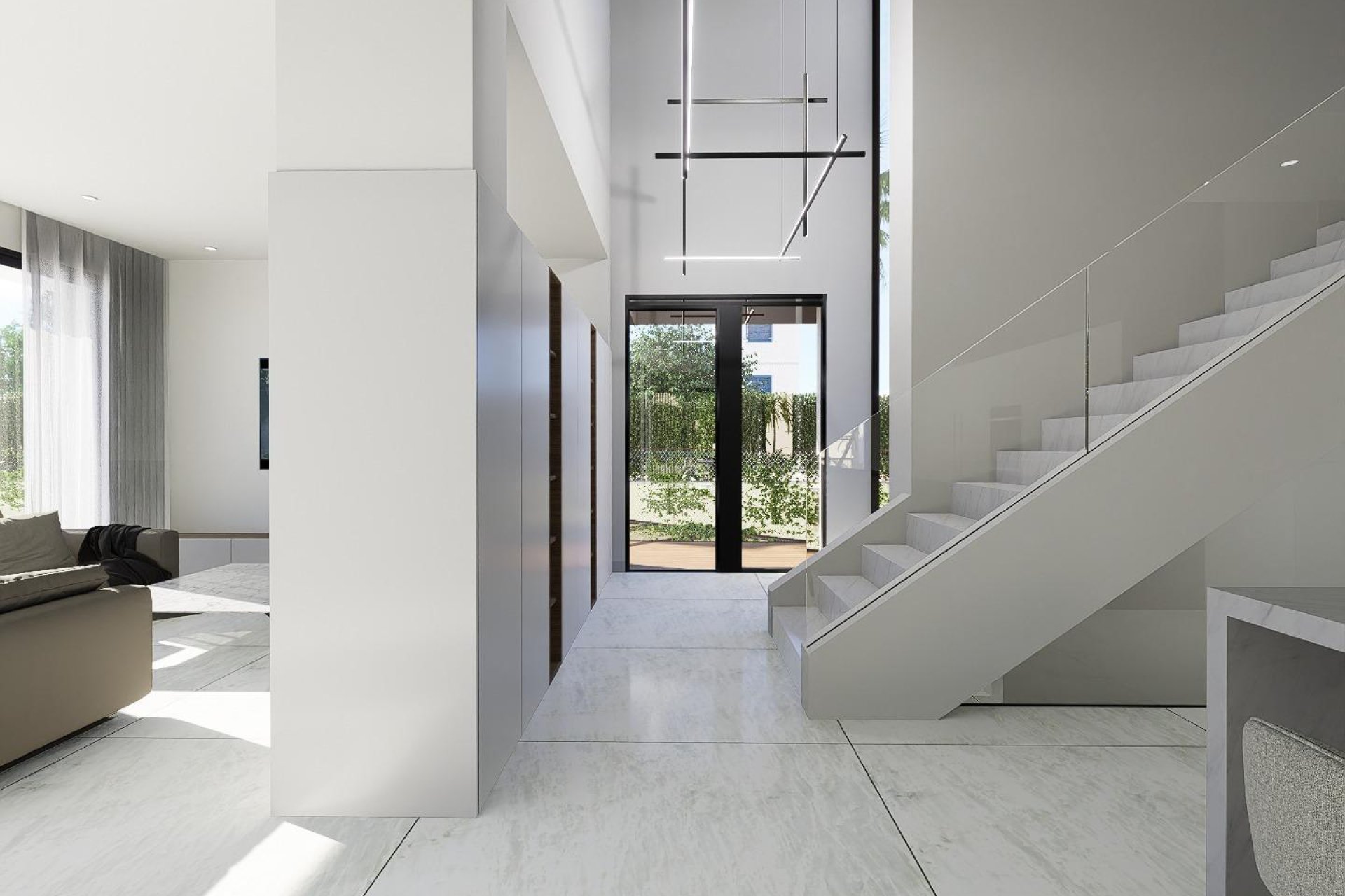 Neue Gebäude - Villa - Orihuela Costa - Costa Blanca Süd