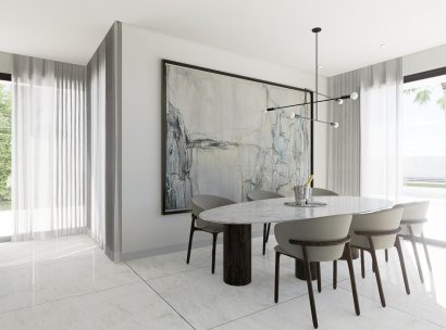 Villa · Nieuwbouw Woningen - Orihuela Costa · La Zenia · Alicante · Spanje