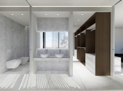 Villa · Nieuwbouw Woningen - Orihuela Costa · La Zenia · Alicante · Spanje