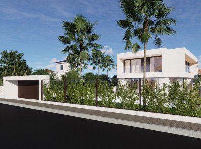 Villa · Nieuwbouw Woningen - Orihuela Costa · La Zenia · Alicante · Spanje