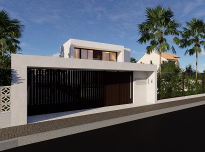 Villa · Nieuwbouw Woningen - Orihuela Costa · La Zenia · Alicante · Spanje