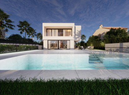 Villa · Nieuwbouw Woningen - Orihuela Costa · La Zenia · Alicante · Spanje