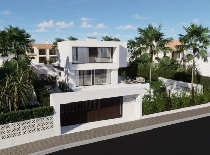 Villa · Nieuwbouw Woningen - Orihuela Costa · La Zenia · Alicante · Spanje
