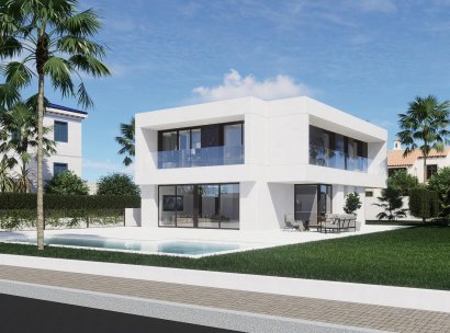 Villa · Nieuwbouw Woningen - Orihuela Costa · La Zenia · Alicante · Spanje