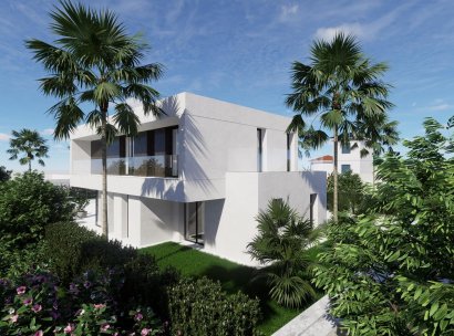 Villa · Nieuwbouw Woningen - Orihuela Costa · La Zenia · Alicante · Spanje