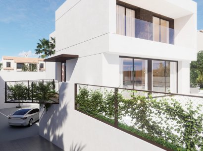 Villa · Nieuwbouw Woningen - Orihuela Costa · La Zenia · Alicante · Spanje