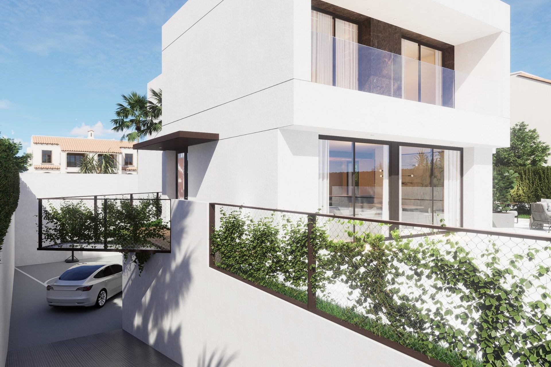 Neue Gebäude - Villa - Orihuela Costa - Costa Blanca Süd