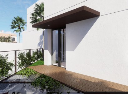 Villa · Nieuwbouw Woningen - Orihuela Costa · La Zenia · Alicante · Spanje