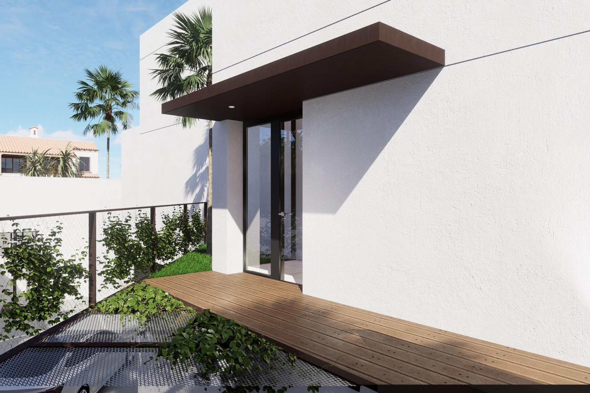Neue Gebäude - Villa - Orihuela Costa - Costa Blanca Süd
