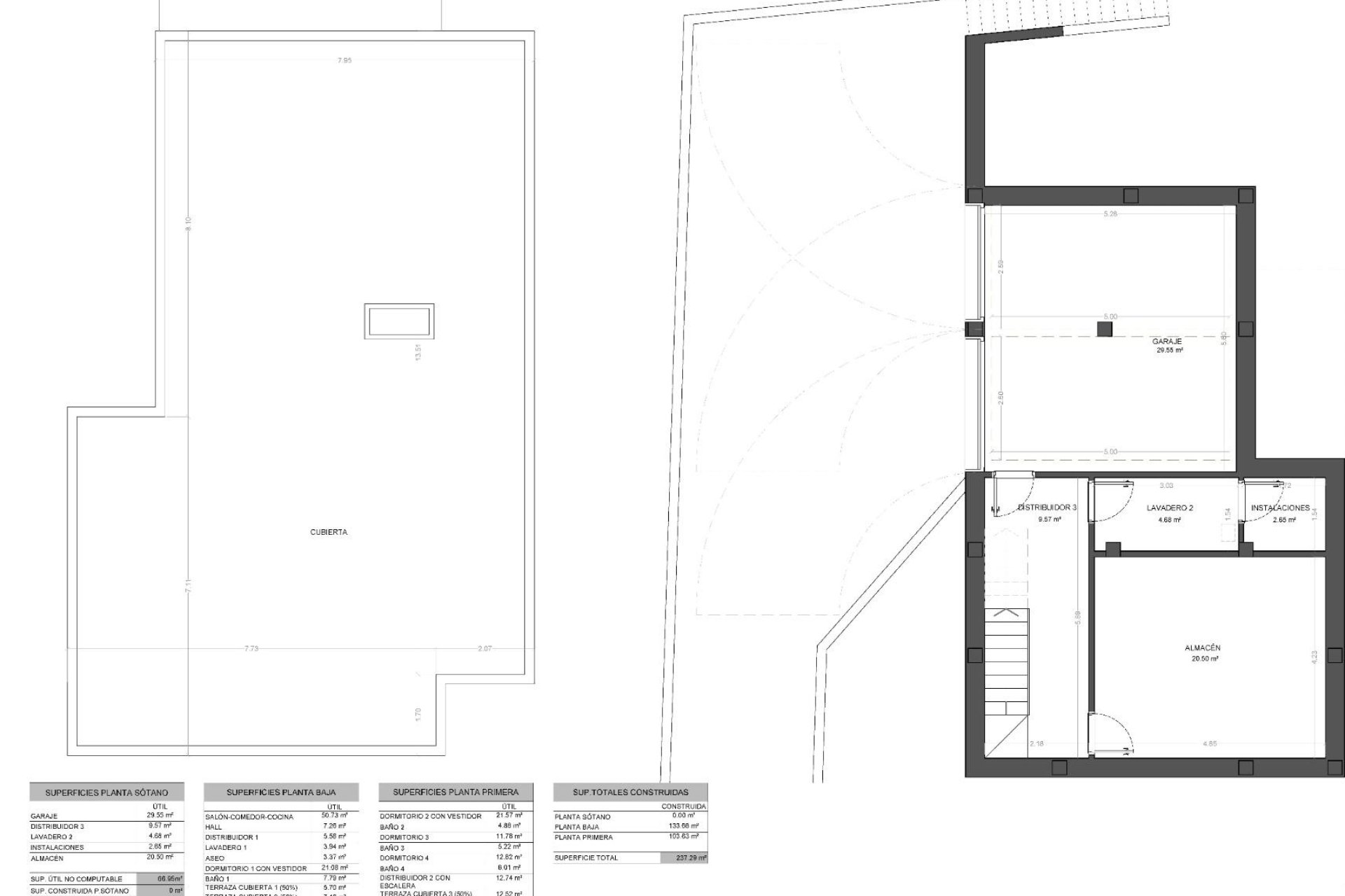 Neue Gebäude - Villa - Orihuela Costa - Costa Blanca Süd