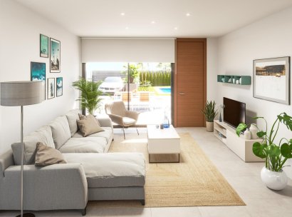 Villa · Nieuwbouw Woningen - Vera · Pueblo Salinas · Almería · Spanje
