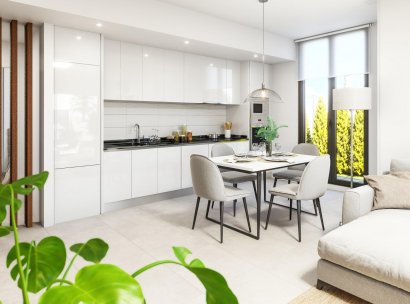 Villa · Nieuwbouw Woningen - Vera · Pueblo Salinas · Almería · Spanje