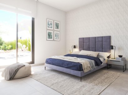 Villa · Nieuwbouw Woningen - Vera · Pueblo Salinas · Almería · Spanje