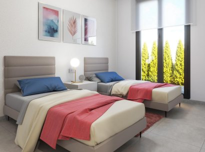 Villa · Nieuwbouw Woningen - Vera · Pueblo Salinas · Almería · Spanje