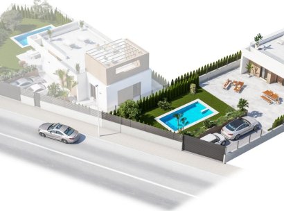 Villa · Nieuwbouw Woningen - Vera · Pueblo Salinas · Almería · Spanje