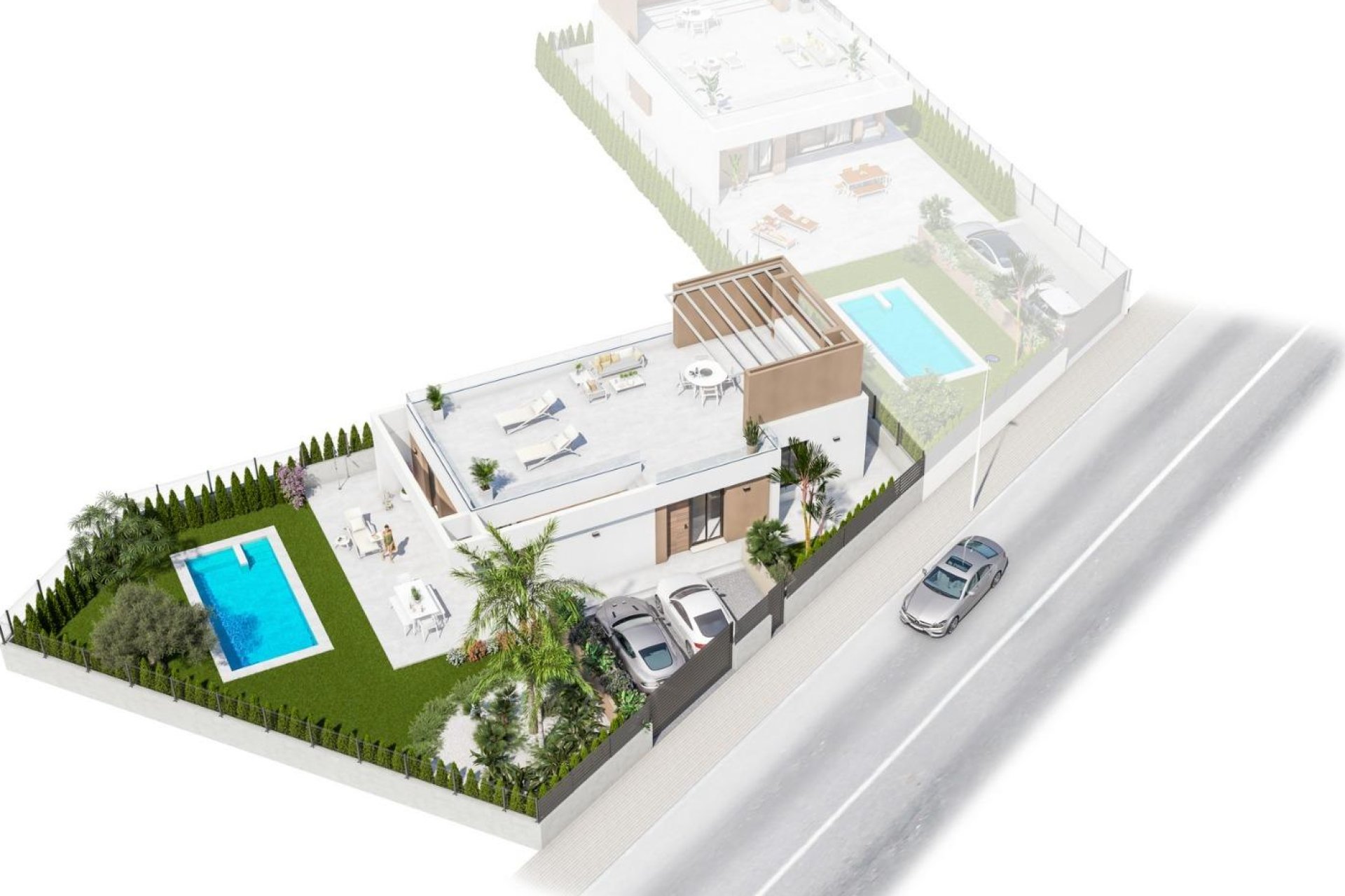 New Build - Villa - Vera - Coast of Almeria