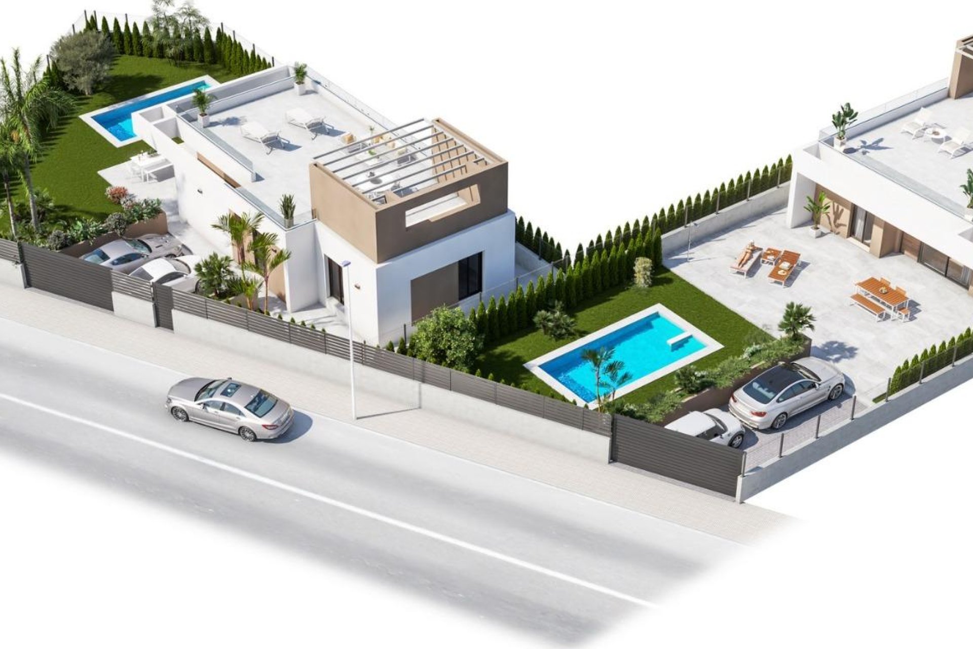 New Build - Villa - Vera - Coast of Almeria