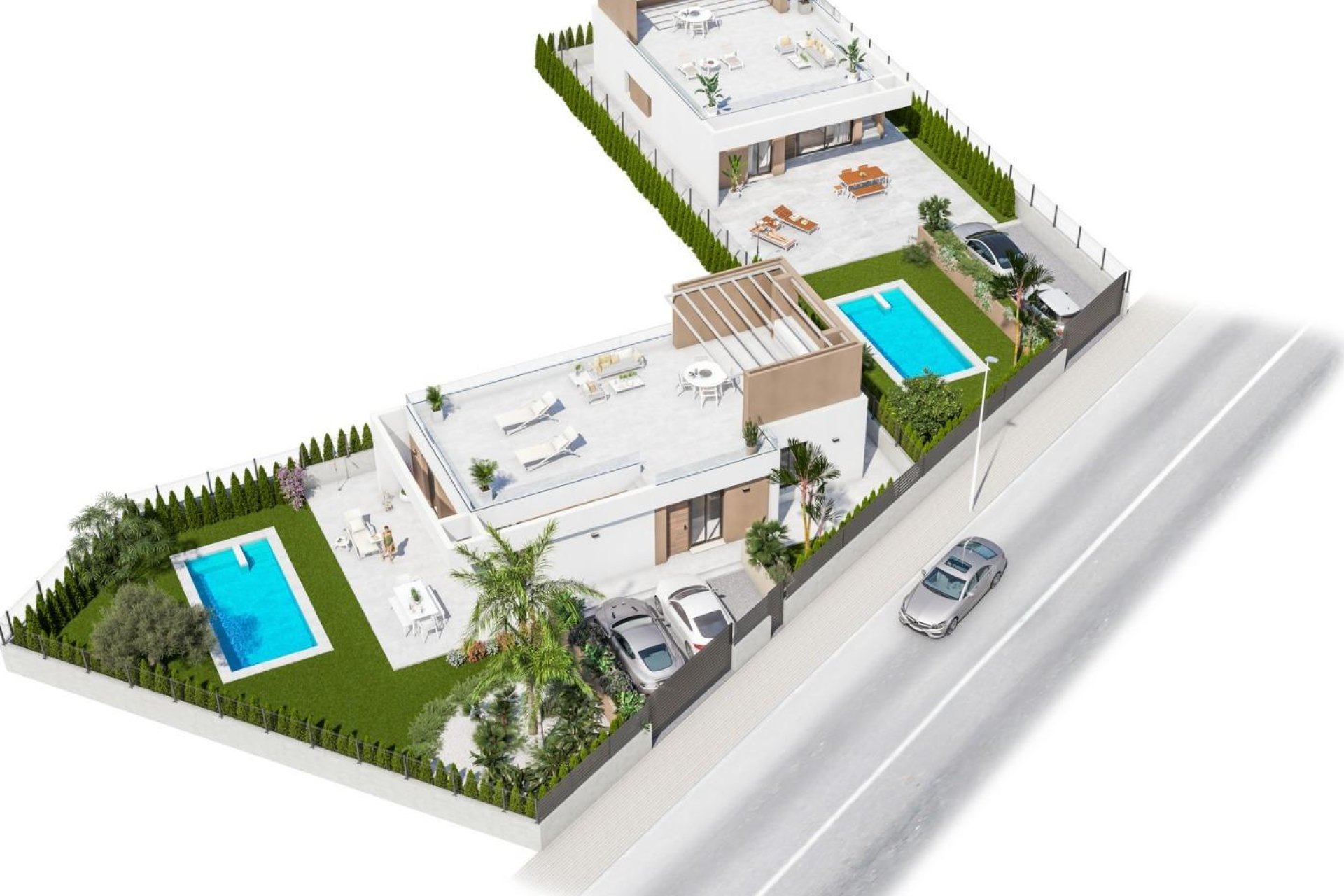 New Build - Villa - Vera - Coast of Almeria