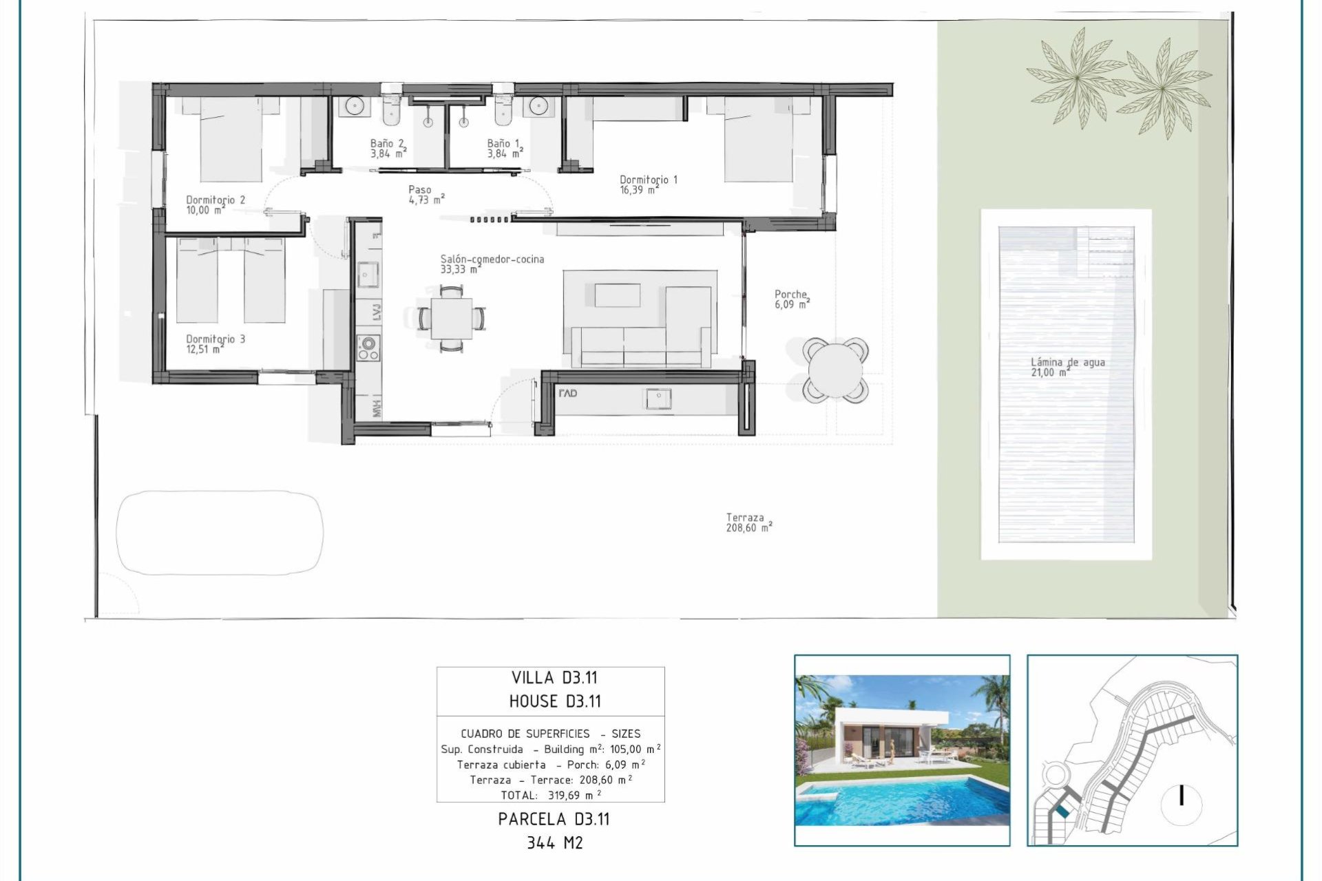 New Build - Villa - Vera - Coast of Almeria