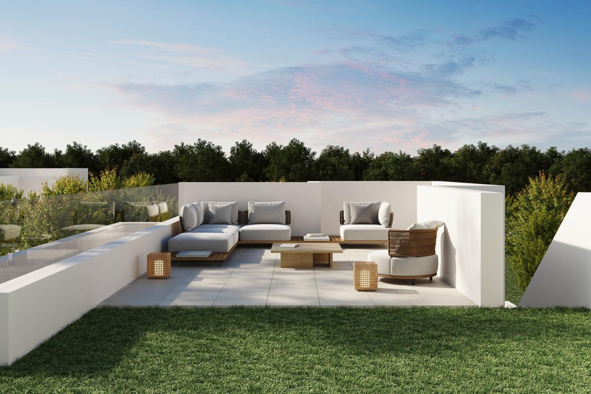 Nieuwbouw Woningen - Villa - Polop - Costa Blanca North