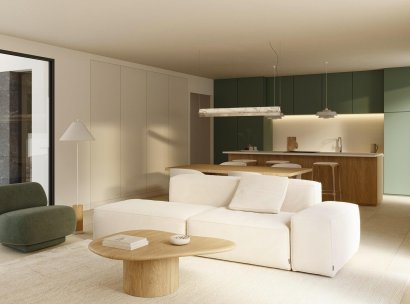 Villa · Nieuwbouw Woningen - Polop · Novapolop · Alicante · Spanje