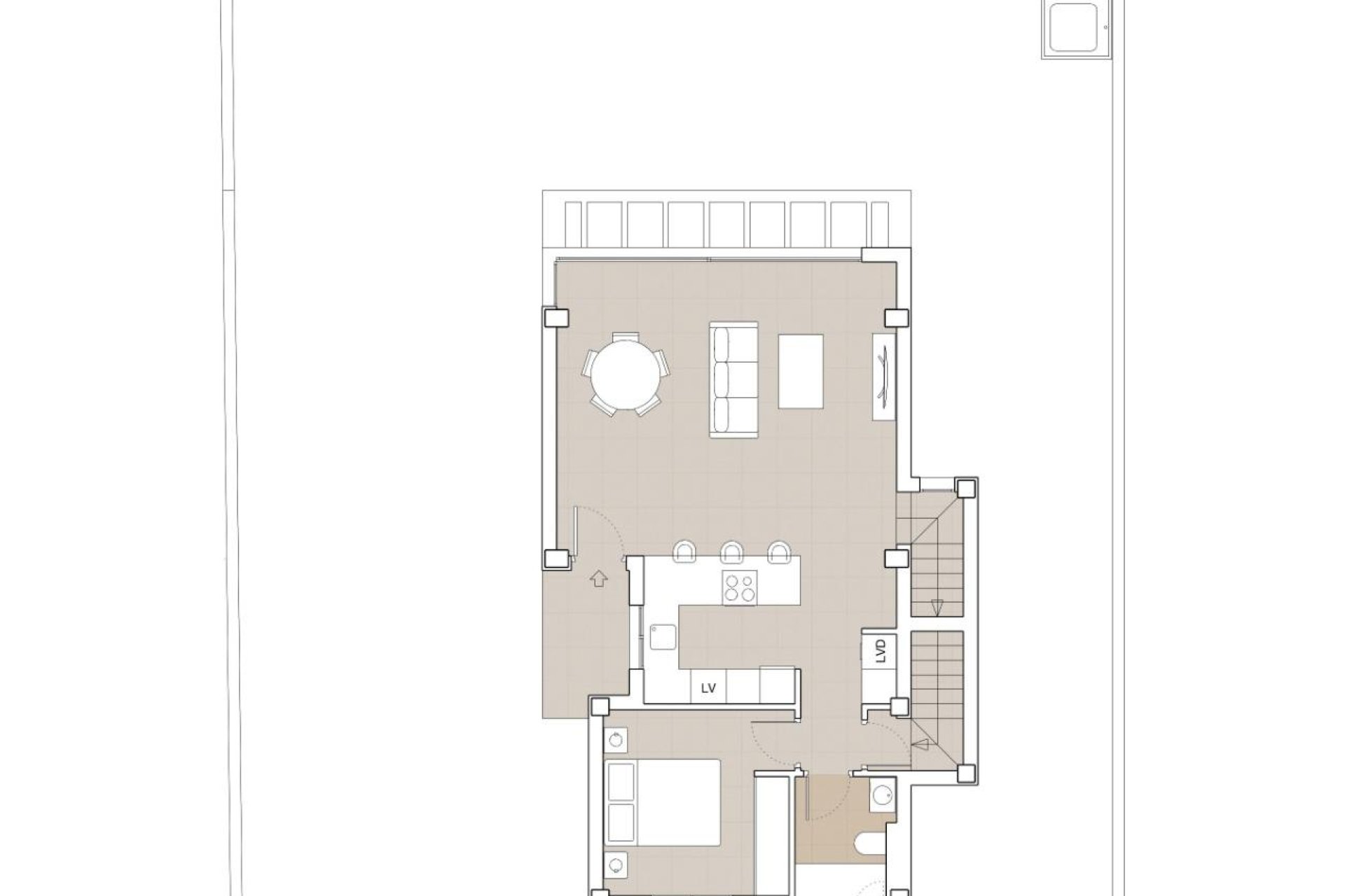 Nieuwbouw Woningen - Villa - Polop - Costa Blanca North