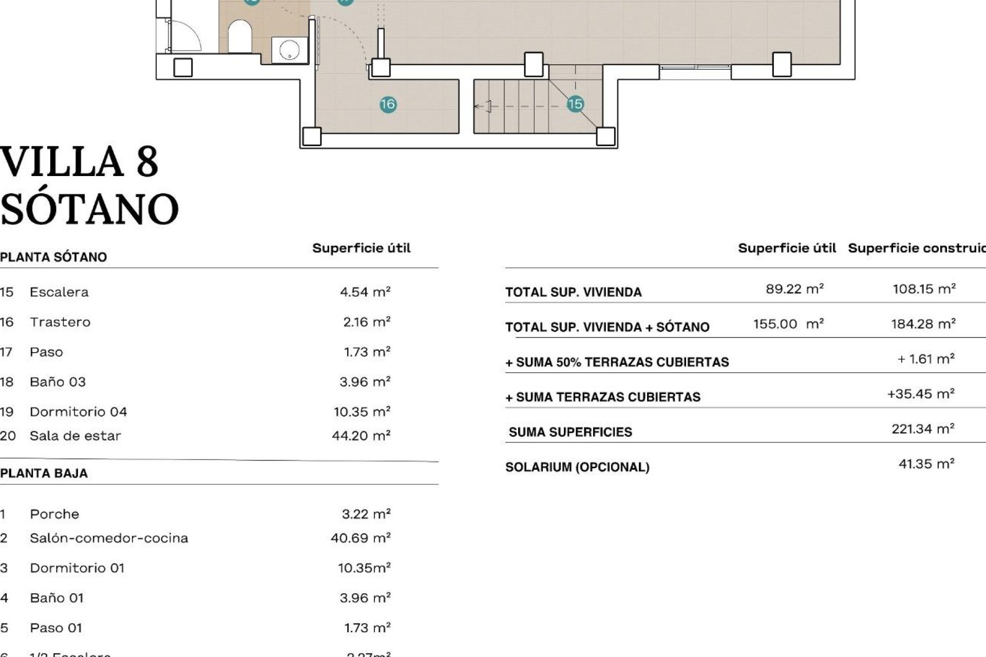 Nieuwbouw Woningen - Villa - Polop - Costa Blanca North