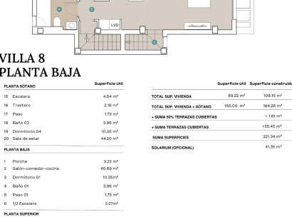 Villa · Nieuwbouw Woningen - Polop · Novapolop · Alicante · Spanje